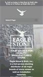 Mobile Screenshot of eagle-stone.com